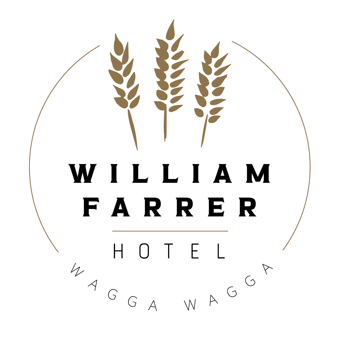 William Farrer Hotel Logo